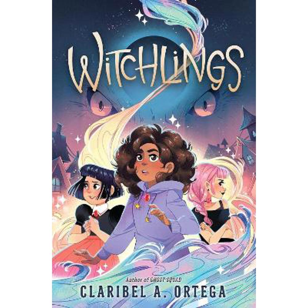 Witchlings (Hardback) - Claribel A. Ortega